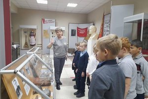 Фотовыставка «На службе Родине»