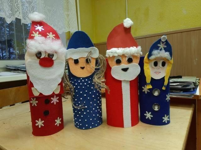 Программа «Игрушки из картона»