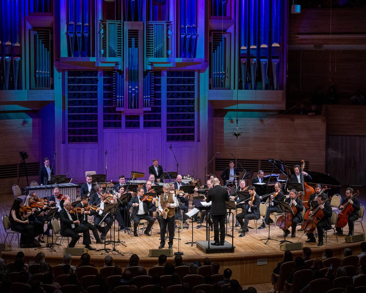 Концерт «Оркестр «Виртуозы Москвы». Concerto grosso»