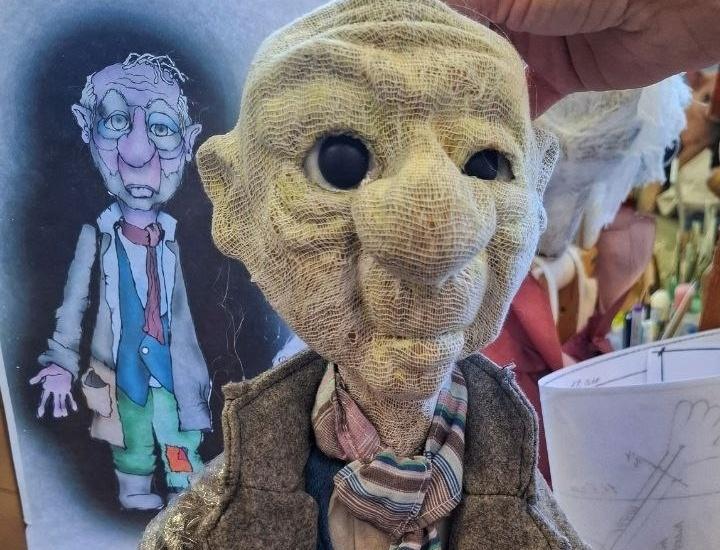 Спектакль «Кукольных дел людишки»