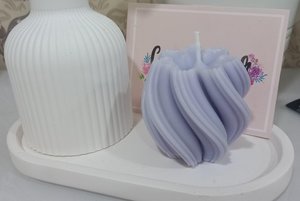 Мастер-класс «Ароматическая свеча из воска»