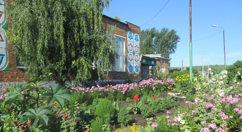 Борискинский сельский дом культуры