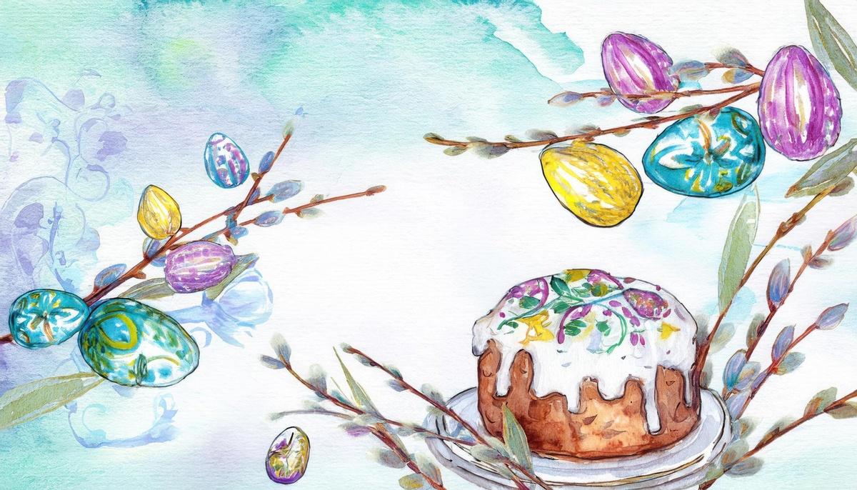 «О Пасхе и её традициях»