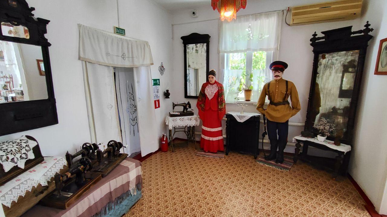 Музейный урок «Обряды и праздники казаков на Дону»