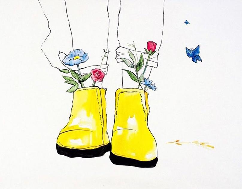 Спектакль «Желтые башмаки»