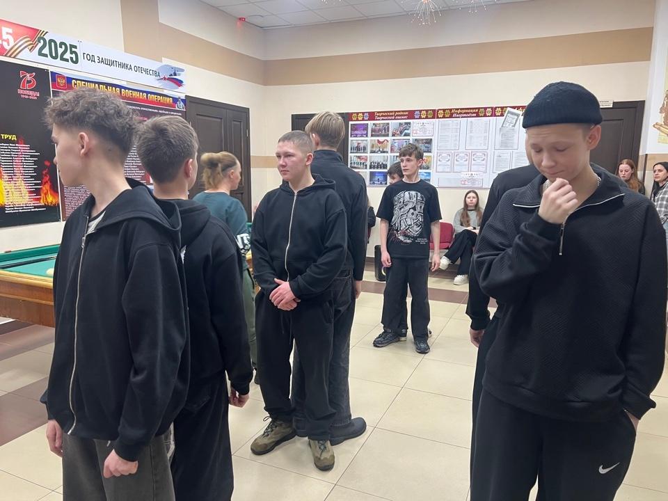 Танцевальный Батл «На позитиве!» по пропаганде ЗОЖ ко Всемирному дню здоровья для молодежи