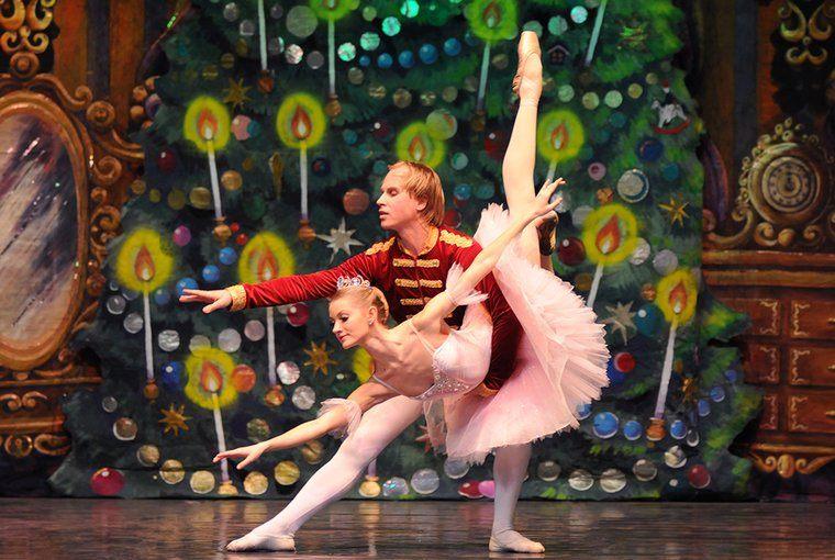 Балет «Щелкунчик»