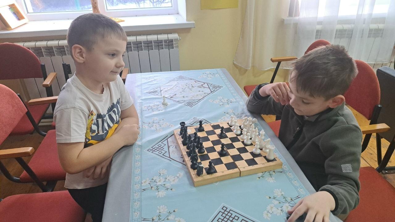 Игра «Шахматное королевство: детский турнир»