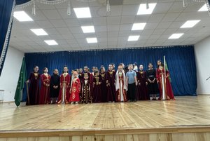 Концерт «Зимняя сказка»