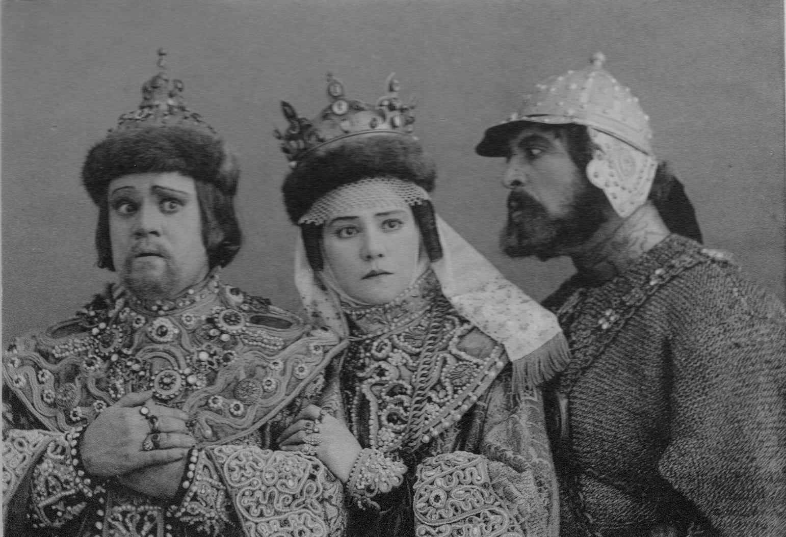 Выставка «Игры престола. Царь Федор Иоаннович»