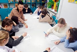 Программа «Родной язык – русский»