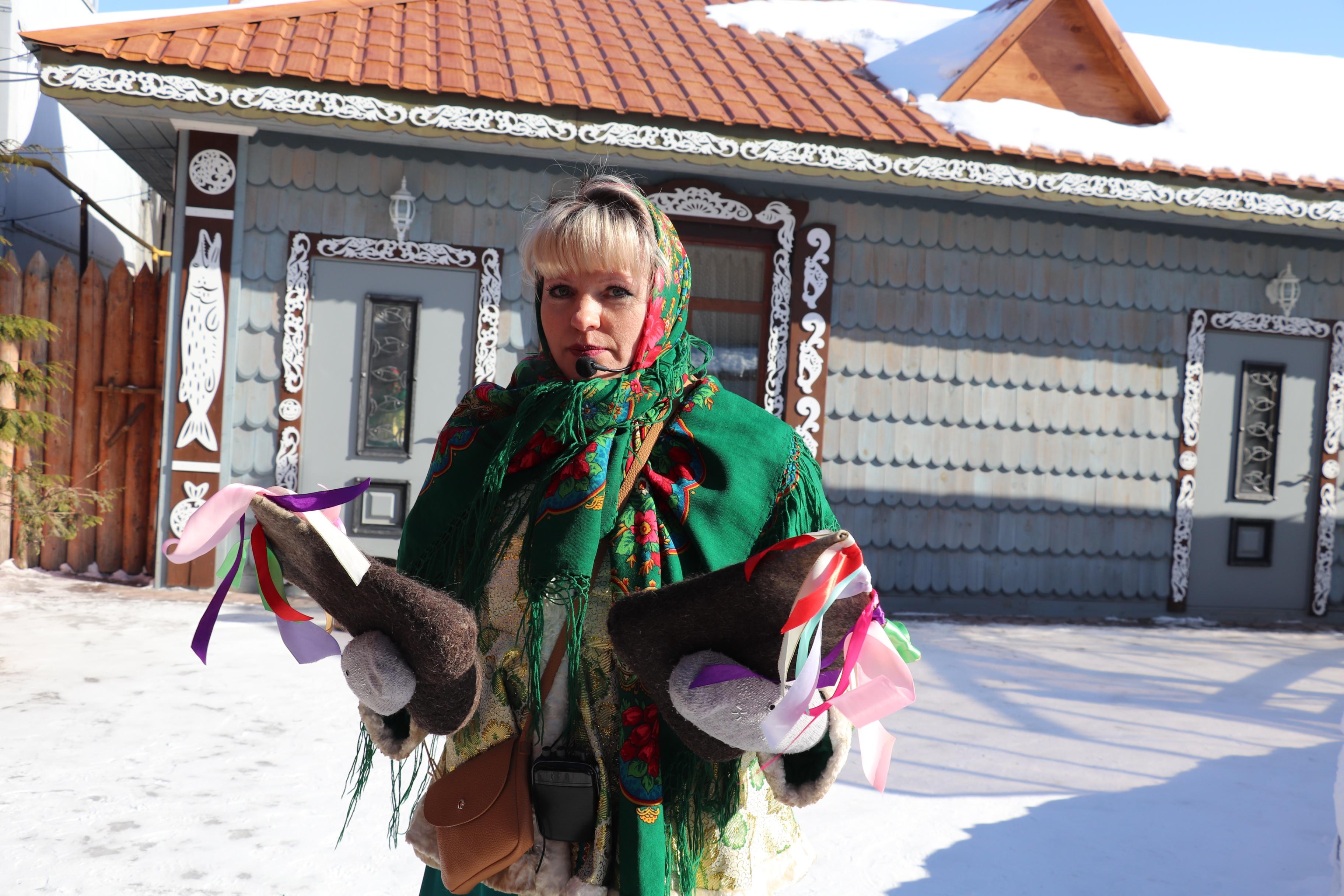 Программа «Игры народов России»