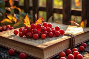 «В ее стихах чарующий дурман»