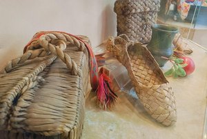 Выставка «Истории из чемоданов»