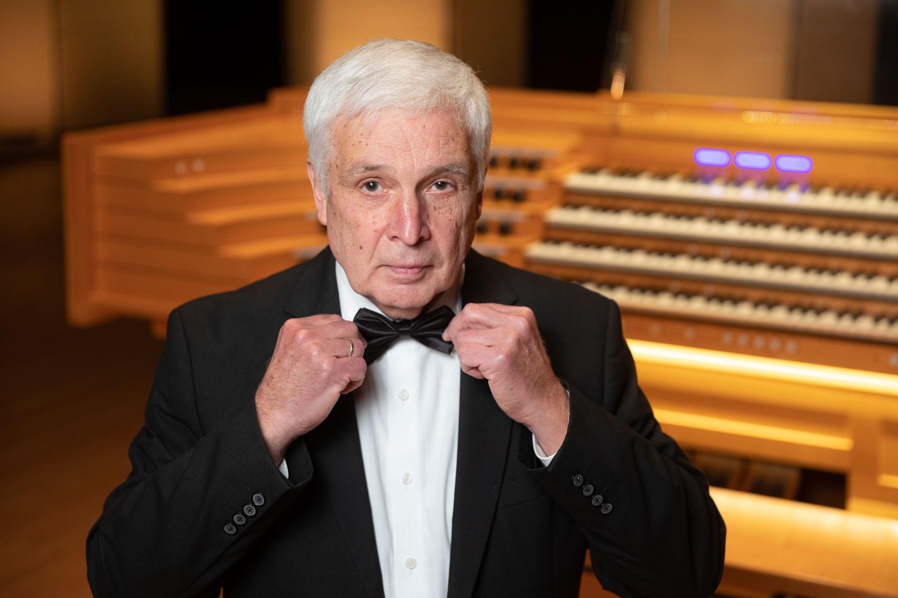 Абонемент № 16 «Органисты России»