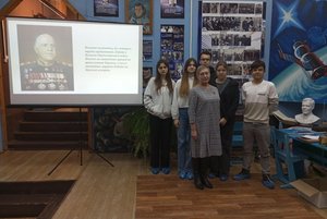 Исторический экскурс «И выстояли и победили»