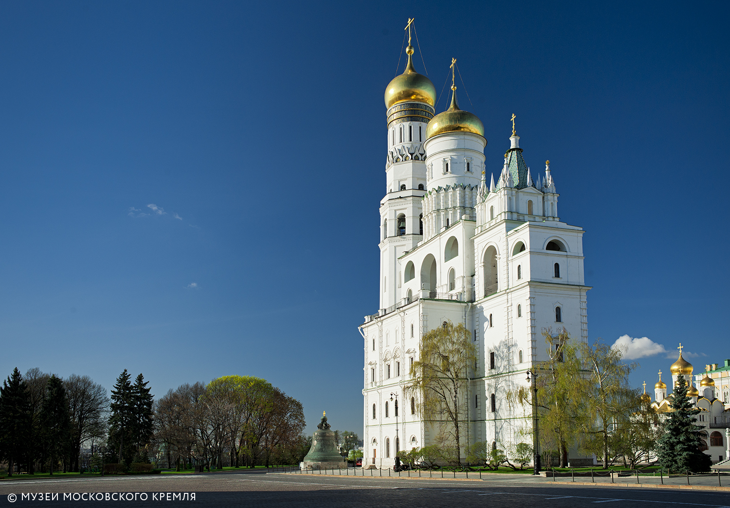 Музеи Московского Кремля