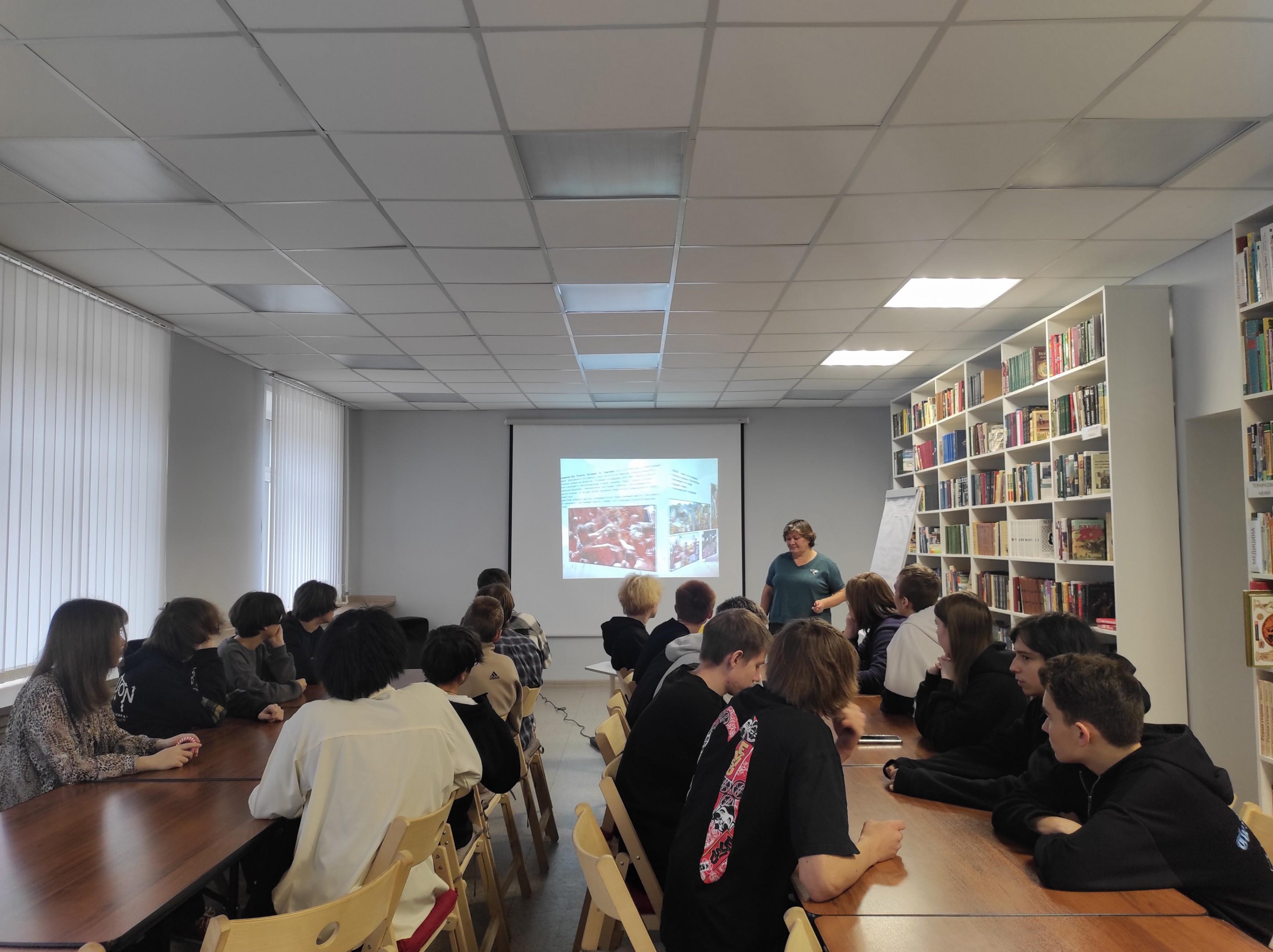 Программа «Есть контакт! Говорим по-русски правильно»