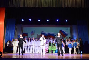 Викторина «Конституция – закон нашей жизни»