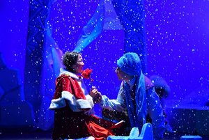 Спектакль «Снежная королева»