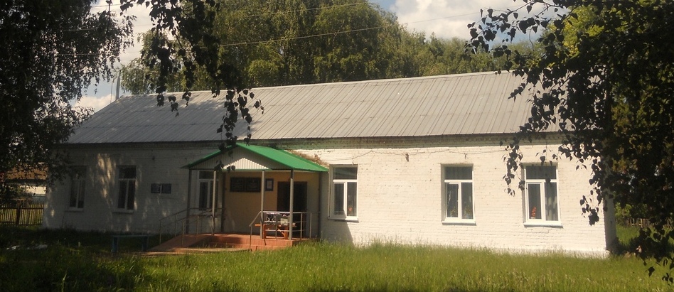 Чуюнчи-Николаевский дом культуры