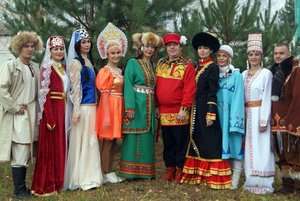 Познавательная программа «Народов много – страна одна»