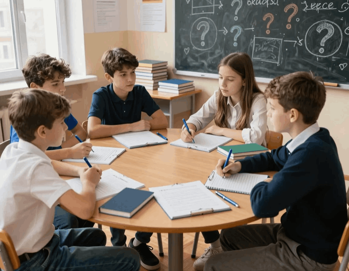 Интеллектуальная игра ««Энциклопедисты»