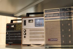 Выставка «Техно-винтаж»