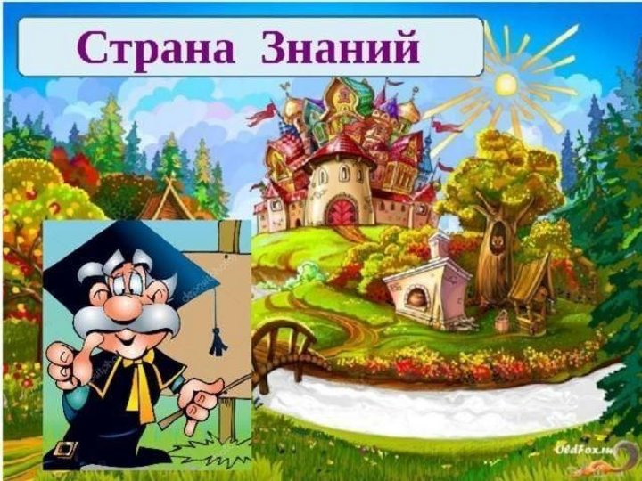 Страна знаний фото