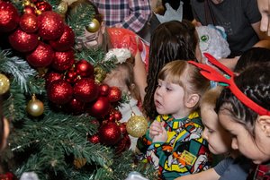 «Елочка для самых маленьких»