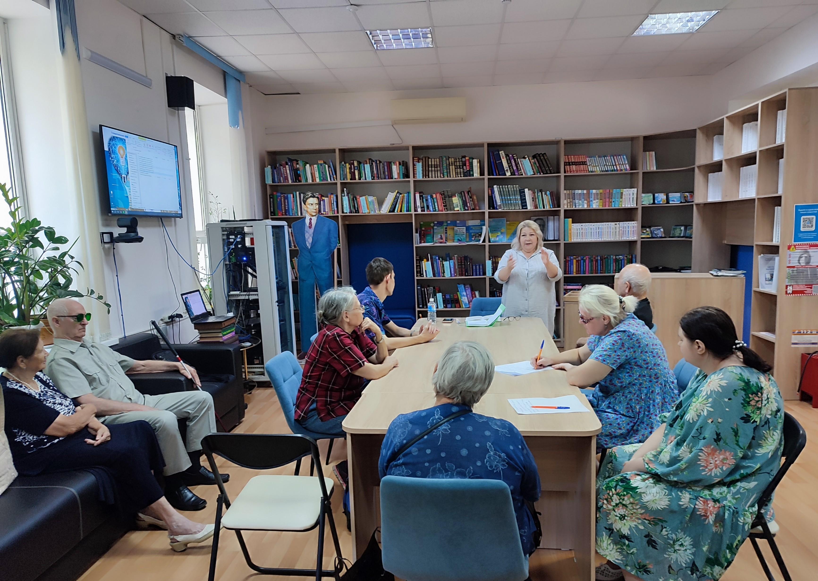 День эмоционального единения «А в сердце молодость поёт»