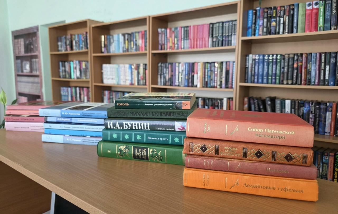 Библиотечный турнир «Цвет настроения – книжный»