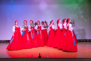 Мастер-класс «Культурный код в хореографическом искусстве»