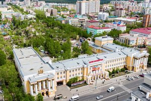 Экспозиции Военно-исторического музея Дома офицеров Забайкальского края