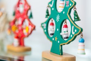 Конкурс-выставка декоративно-прикладного творчества «А у нас Новый Год!»