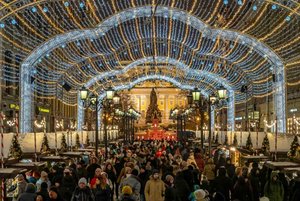 Праздничные посиделки «Традиции Рождества»