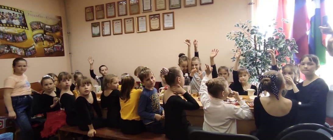 «Веселая переменка»