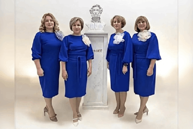 Концерт «А музы не молчали»