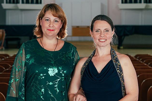 Концерт «Купальские напевы»