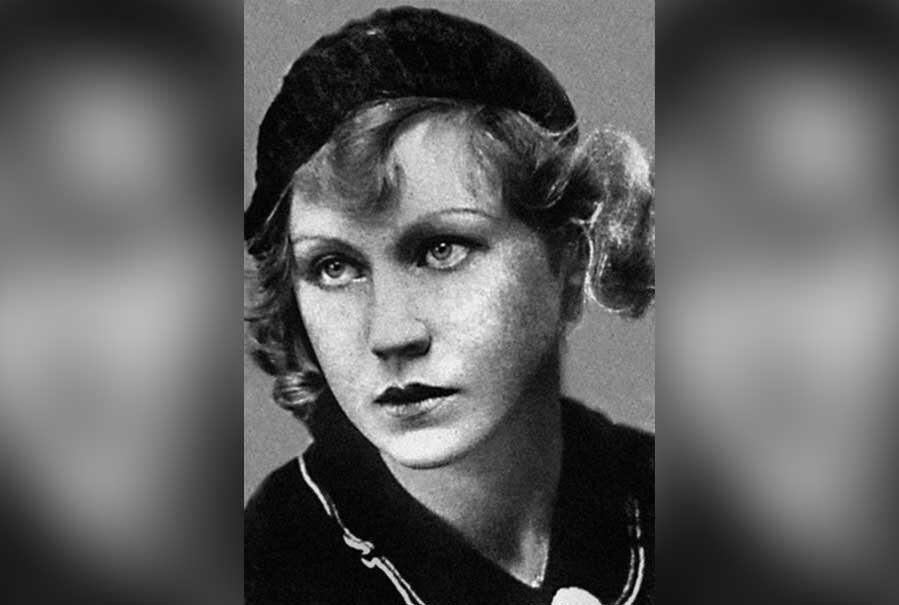 «И.В. Одоевцева»