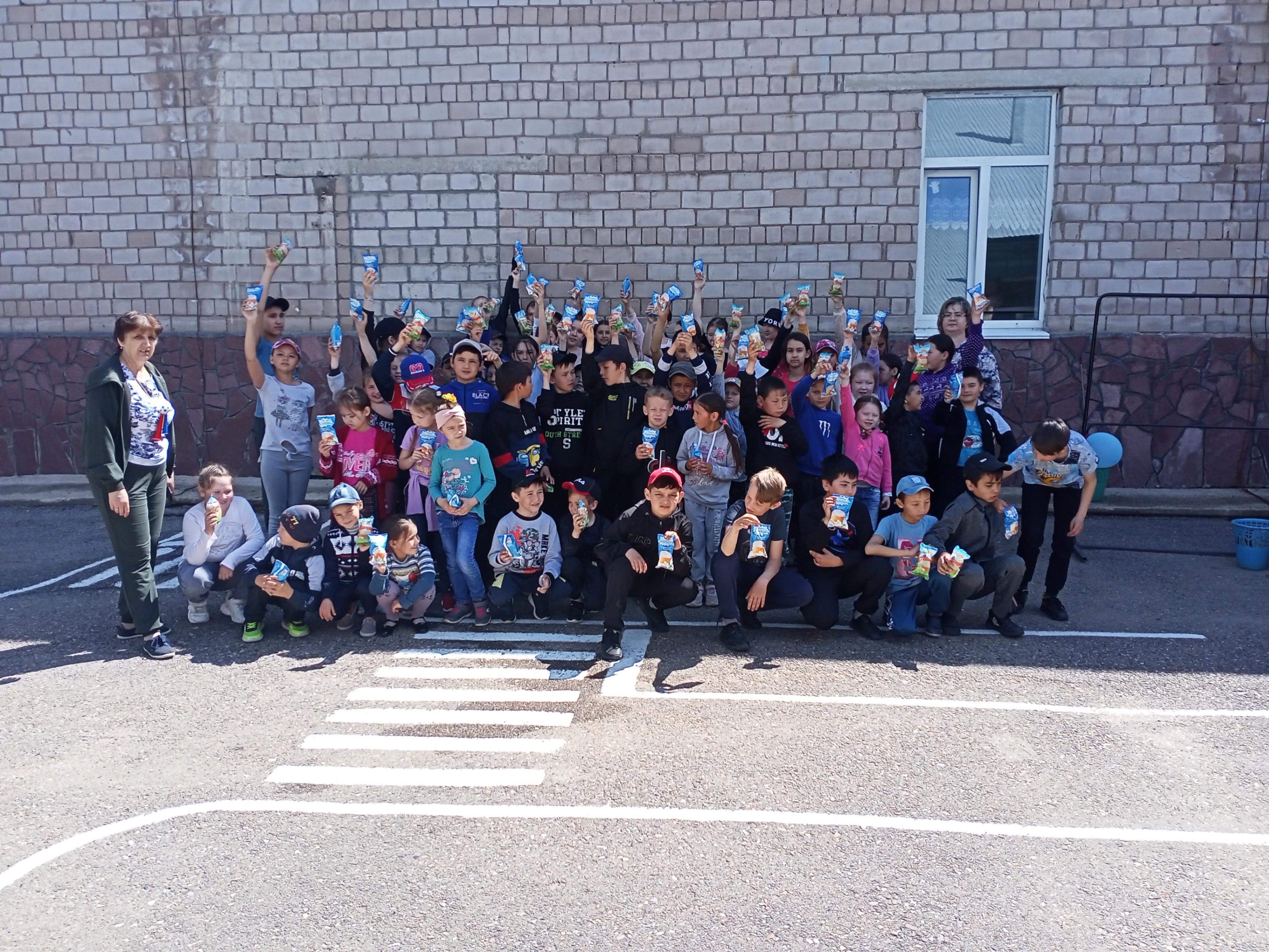 Игровая программа «Карусель детства»