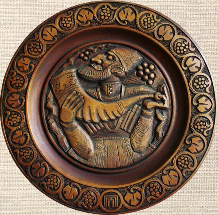 Персональная выставка Рамазана Хуажева