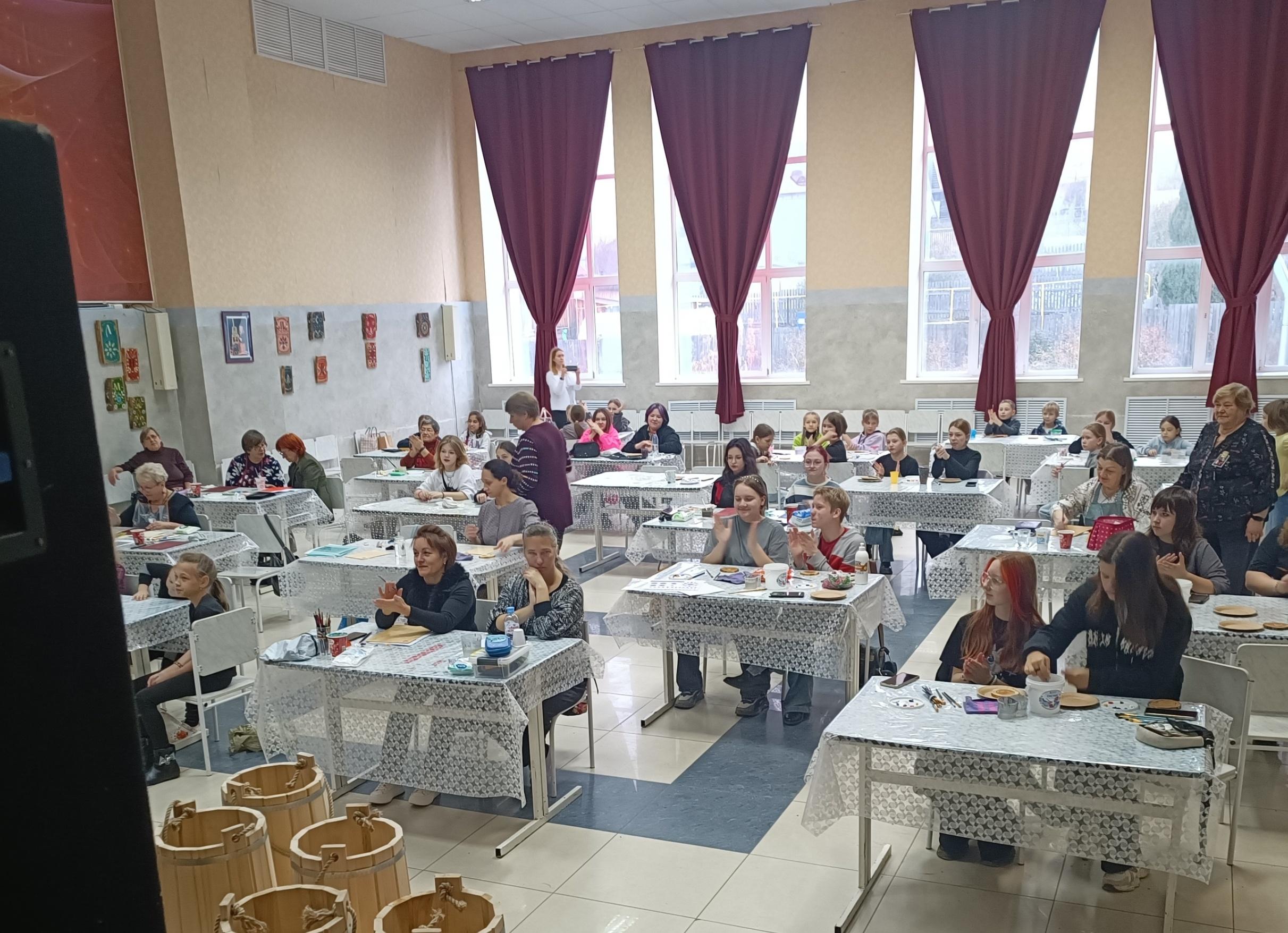 Мастер-класс «Ручная работа»