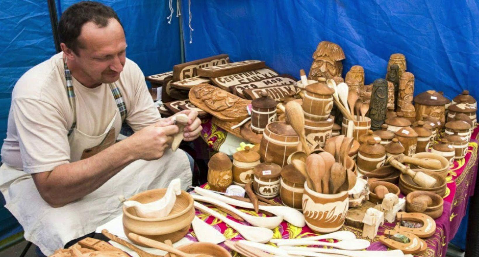 Программа «Тайны ремесел»