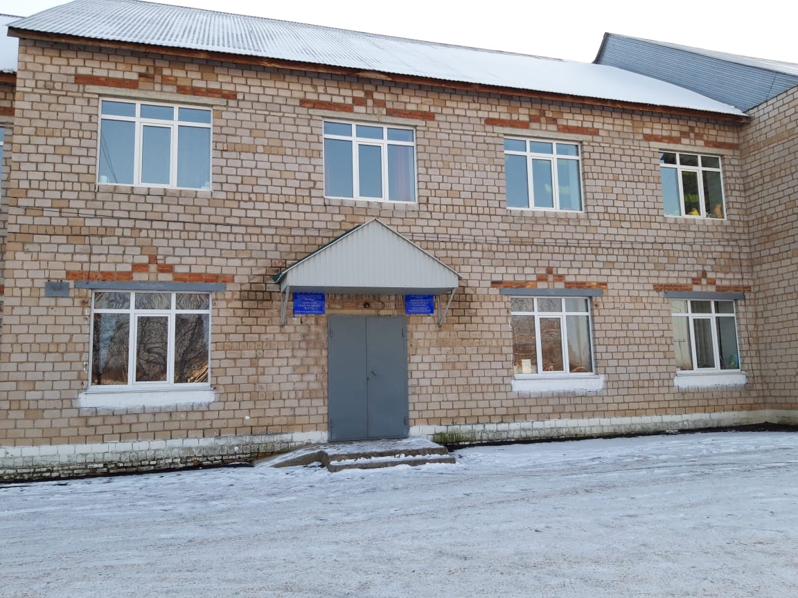 Шмидтовский сельский дом культуры