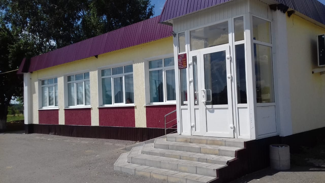 Ново-Глинский сельский клуб