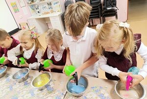 Мастер-класс «Ледниковый период»