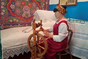 Выставка «Назад в СССР»