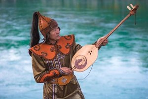 Мастер-класс «Топшур»