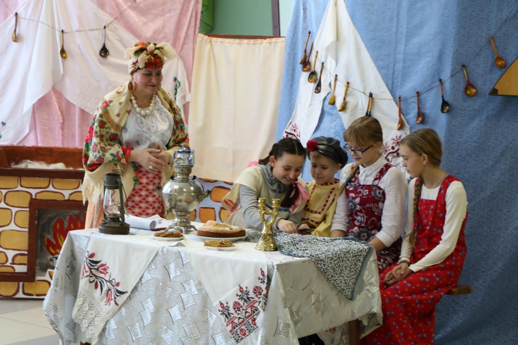 Программа «Семья в куче, не страшна туча»